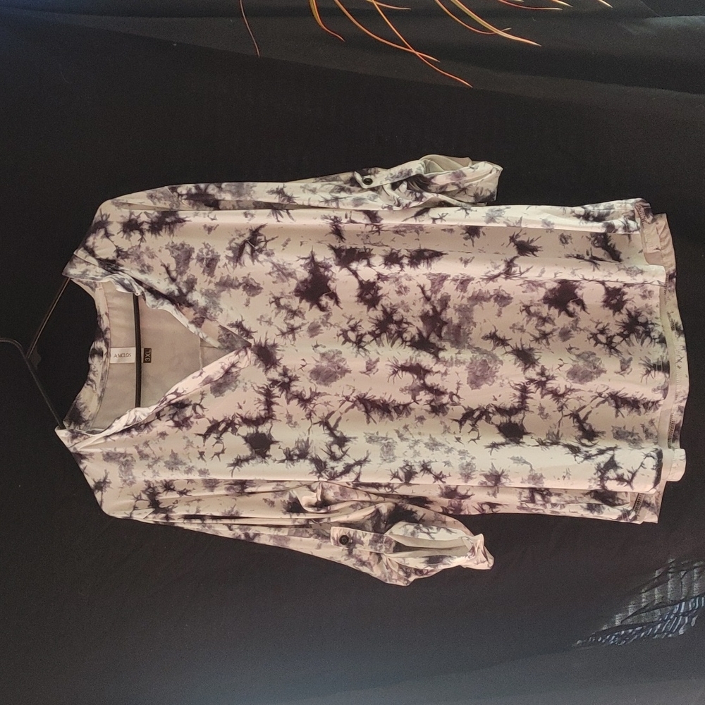 Casual TyeD Dye Shirt